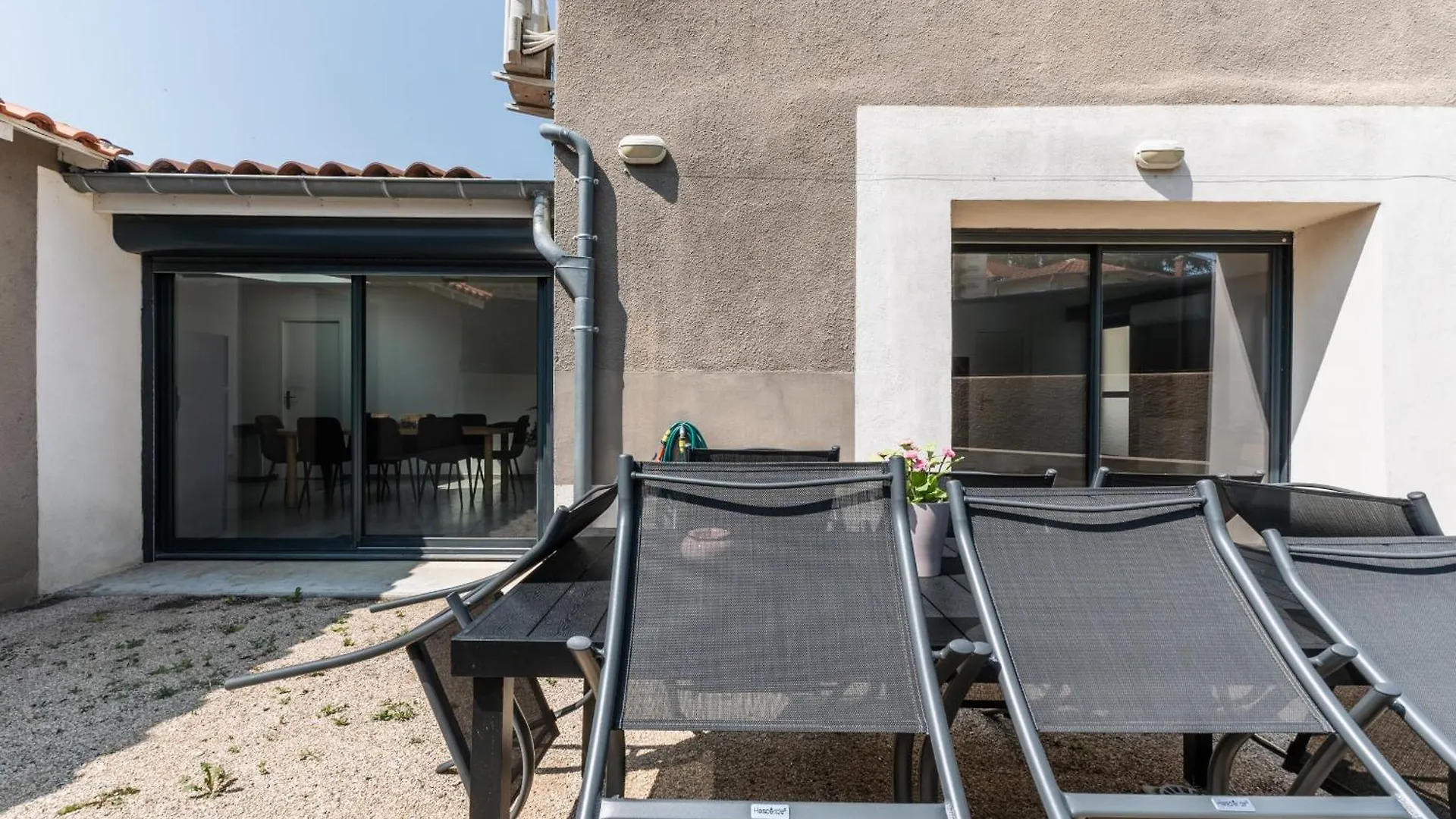 Villa Le Vignoble Tain-lʼHermitage Ferienhaus