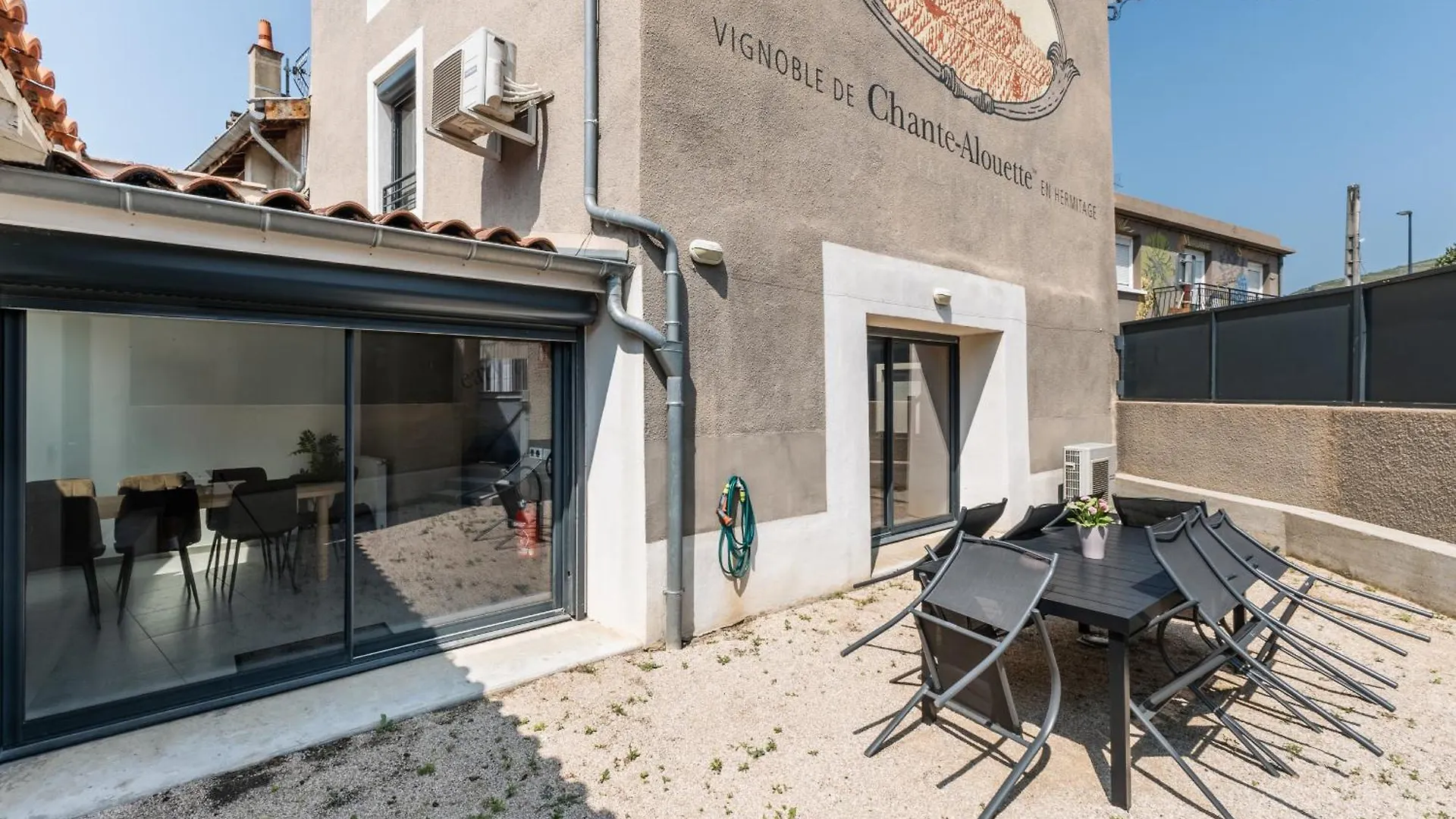 Villa Le Vignoble Tain-lʼHermitage