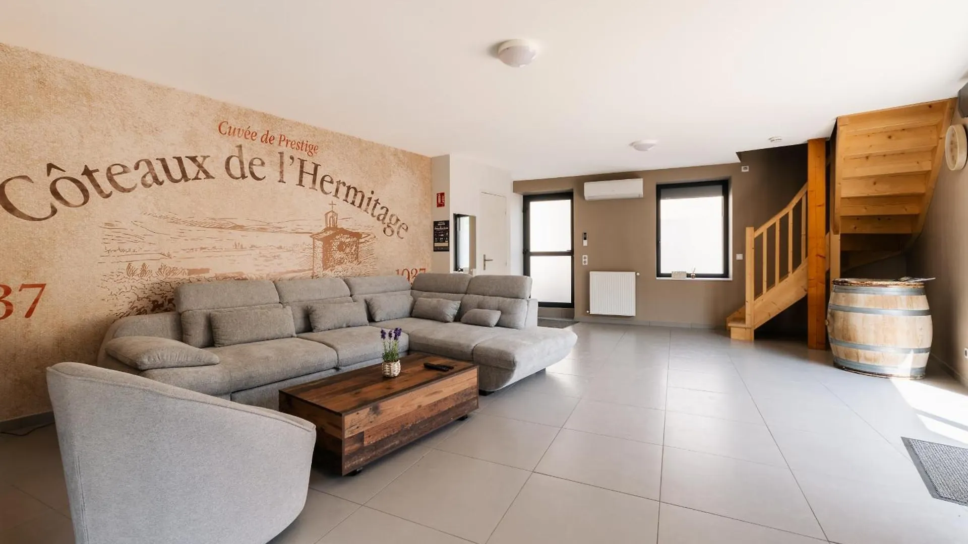 Villa Le Vignoble Tain-lʼHermitage 0*,  Frankreich